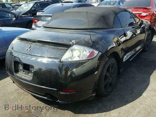 2007 MITSUBISHI ECLIPSE - VIN: 4A3AL35TX7E016281 - Photo 4