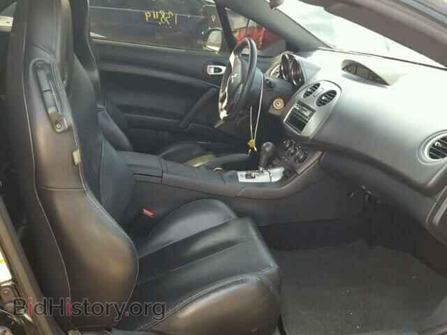 2007 MITSUBISHI ECLIPSE - VIN: 4A3AL35TX7E016281 - Photo 5