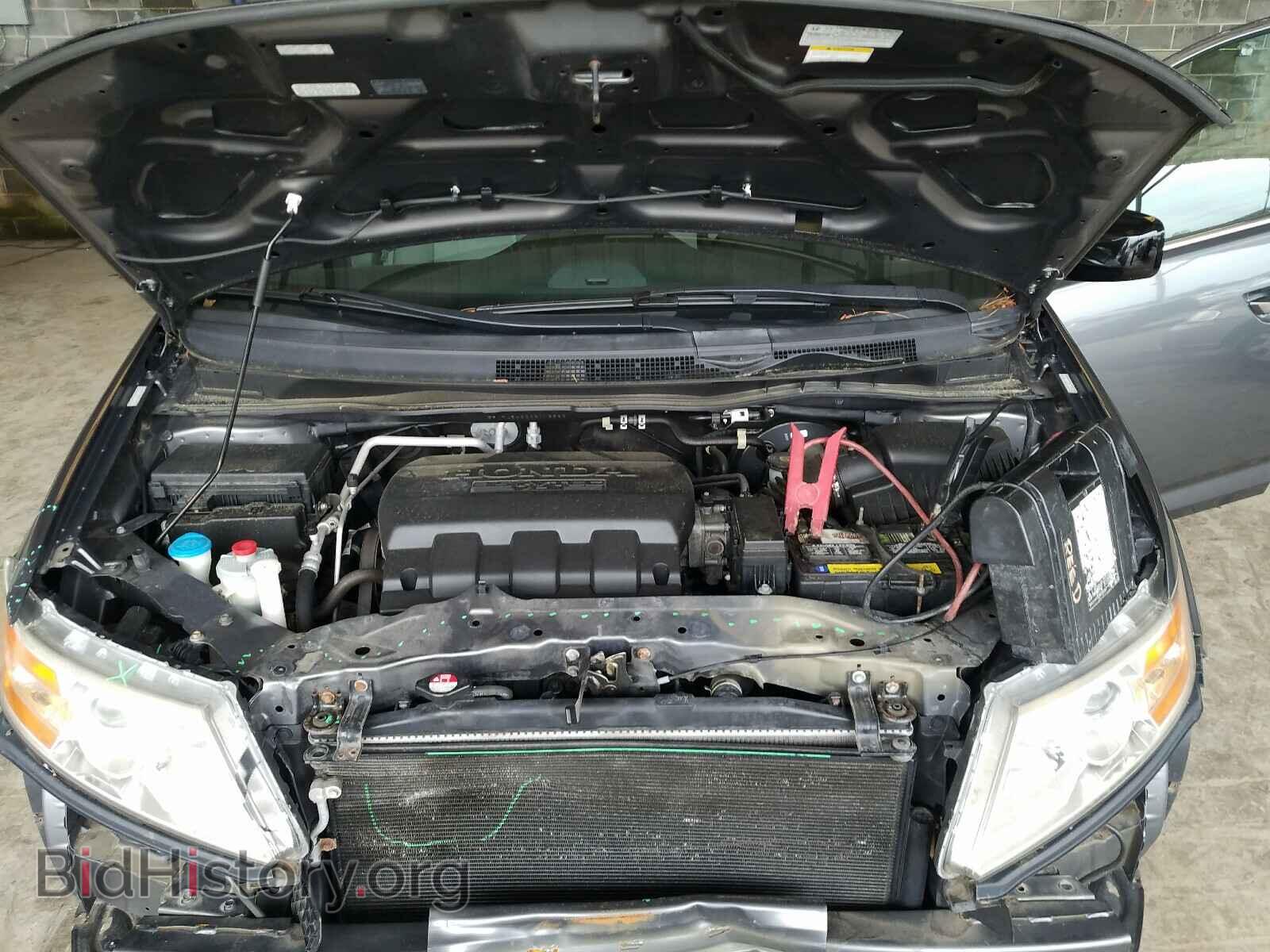 2012 HONDA ODYSSEY - VIN: 5FNRL5H62CB113586 - Фото 7