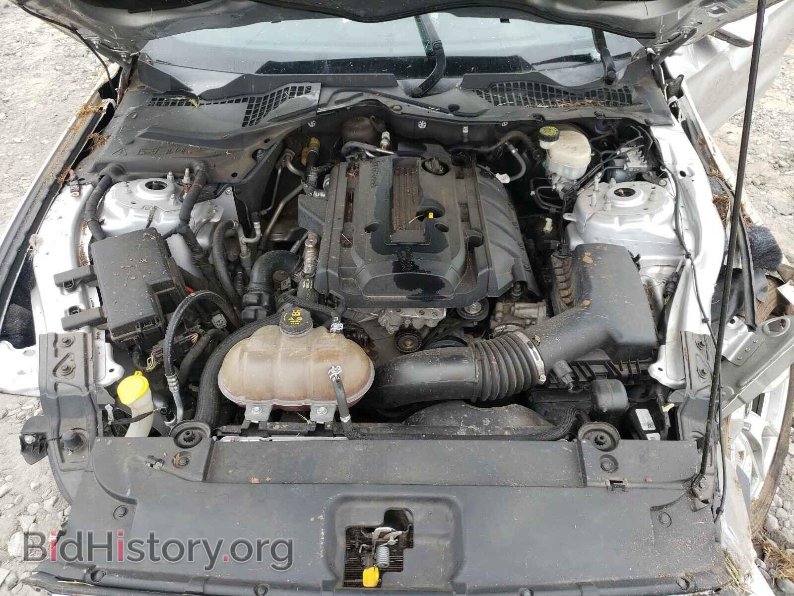 2015 FORD MUSTANG - VIN: 1FA6P8TH6F5305056 - Фото 7