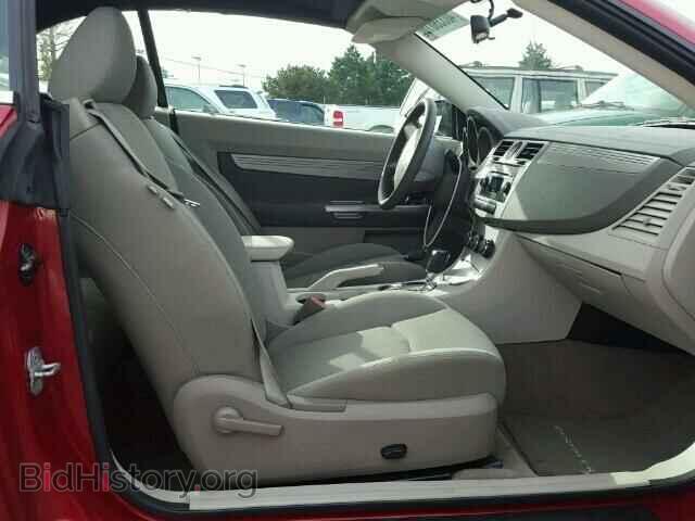 2008 CHRYSLER SEBRING - VIN: 1C3LC45K08N118445 - Photo 5
