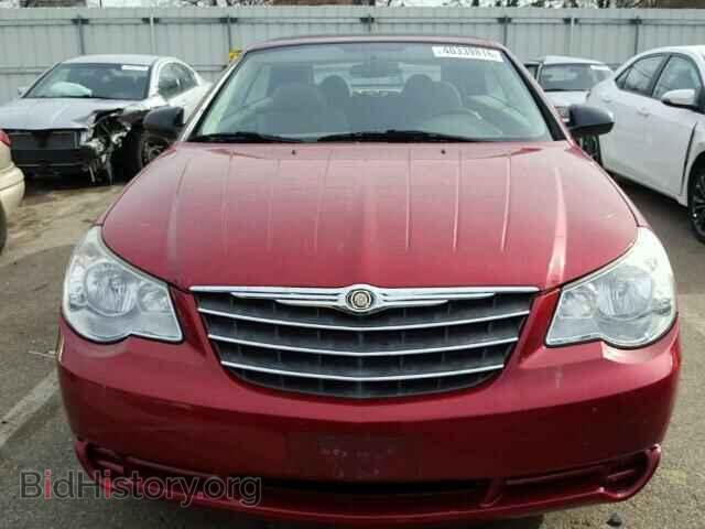 2008 CHRYSLER SEBRING - VIN: 1C3LC45K08N118445 - Photo 9