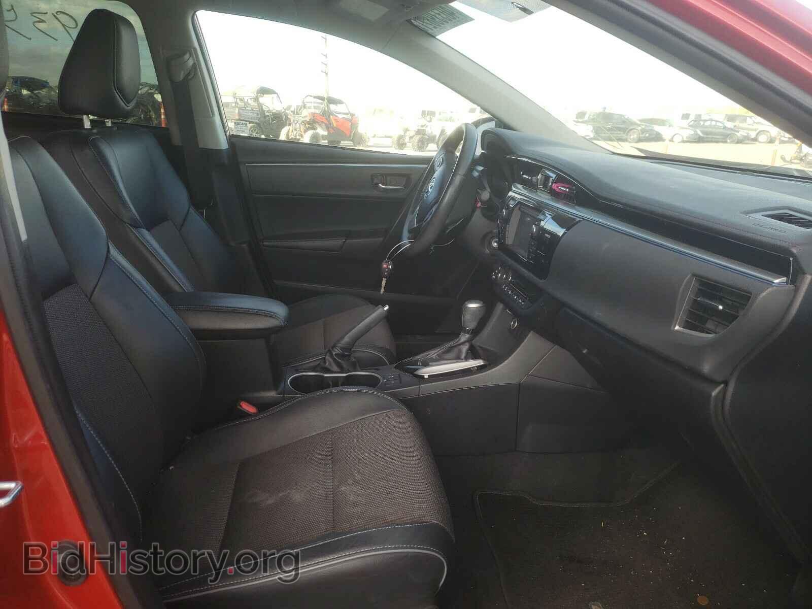 2014 TOYOTA COROLLA - VIN: 2T1BURHE5EC006973 - Photo 5