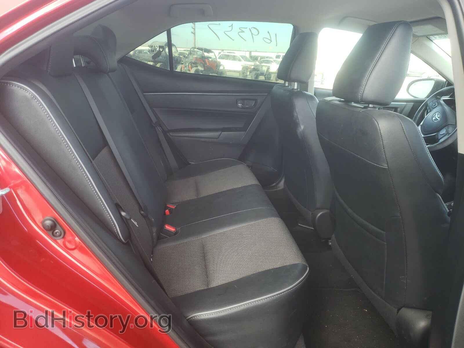 2014 TOYOTA COROLLA - VIN: 2T1BURHE5EC006973 - Photo 6