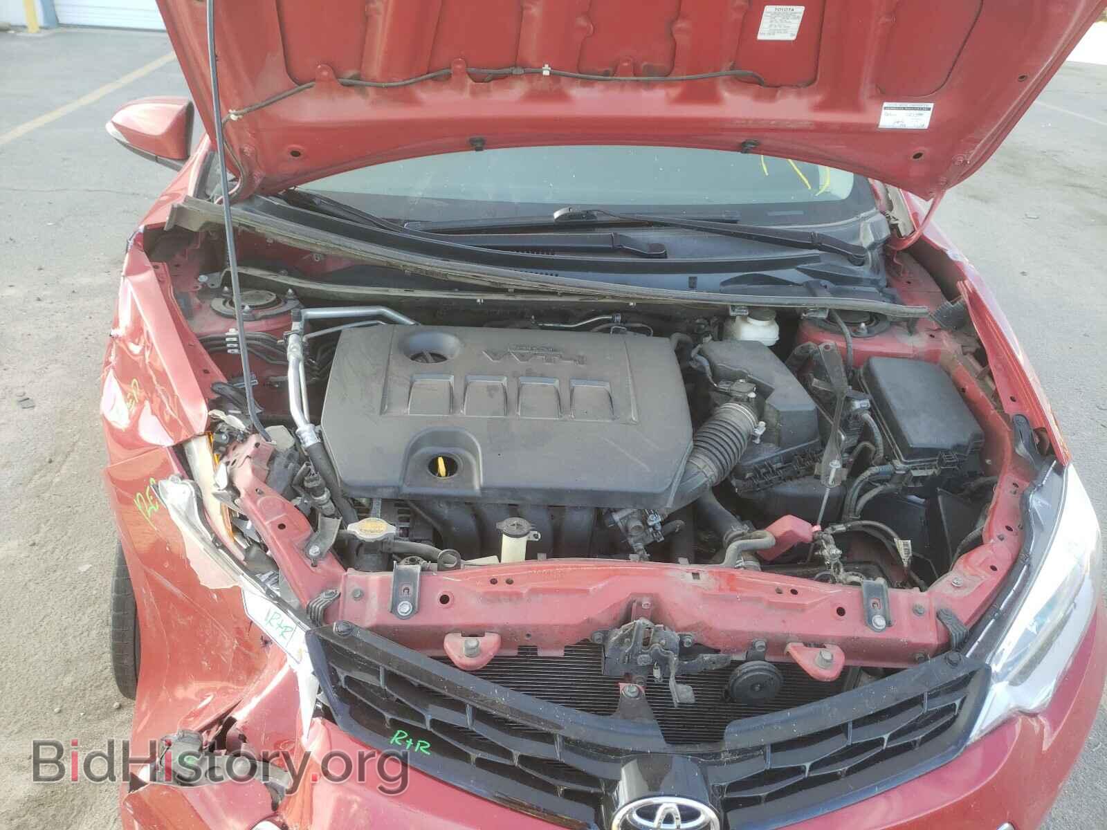 2014 TOYOTA COROLLA - VIN: 2T1BURHE5EC006973 - Photo 7