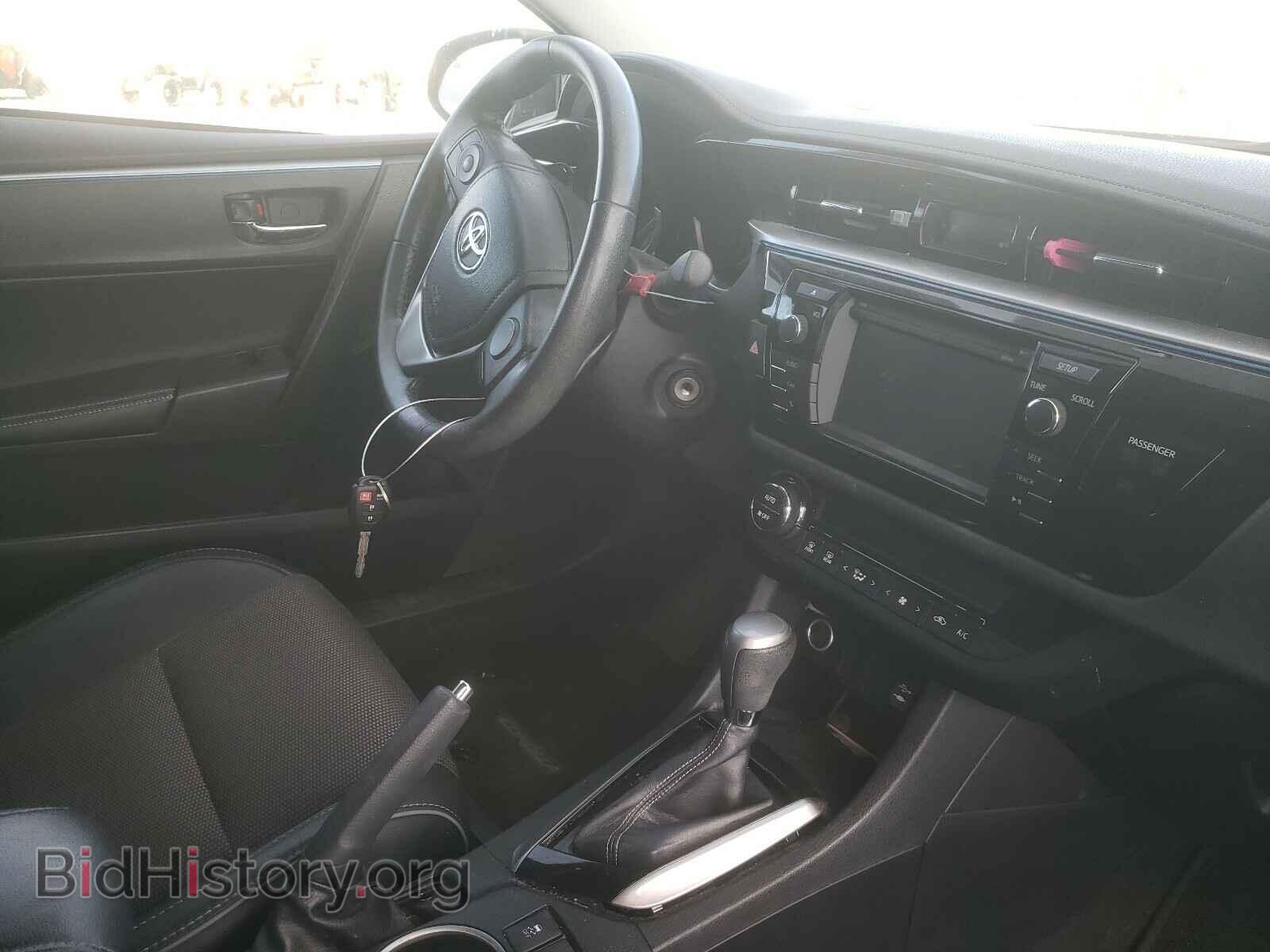 2014 TOYOTA COROLLA - VIN: 2T1BURHE5EC006973 - Photo 9