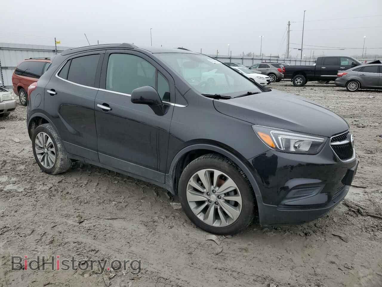2020 BUICK ENCORE - VIN: KL4CJASB2LB327923 - Фото 4