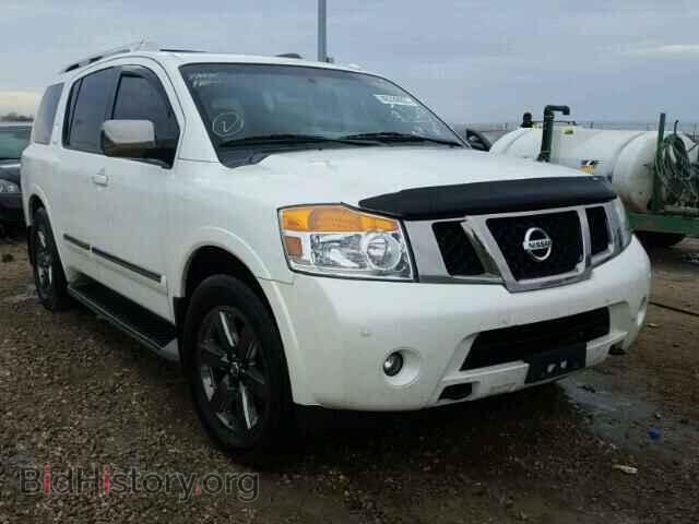 Photo 5N1BA0NF6DN607219 - NISSAN ARMADA 2013
