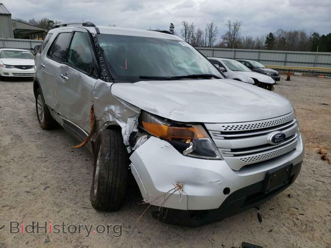 Фотография 1FM5K8D83DGA27197 - FORD EXPLORER 2013