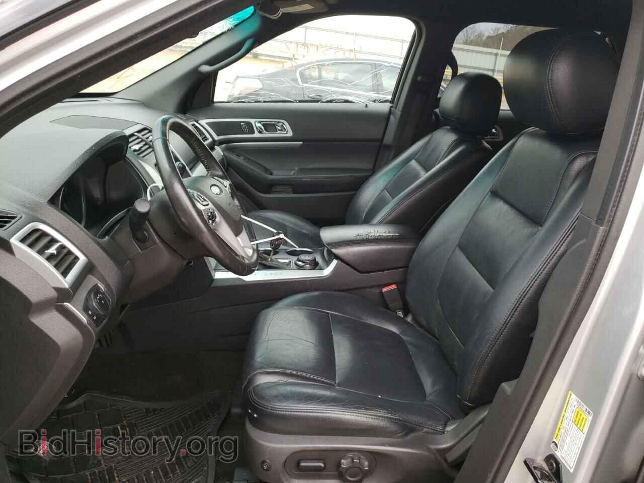 2013 FORD EXPLORER - VIN: 1FM5K8D83DGA27197 - Фото 5