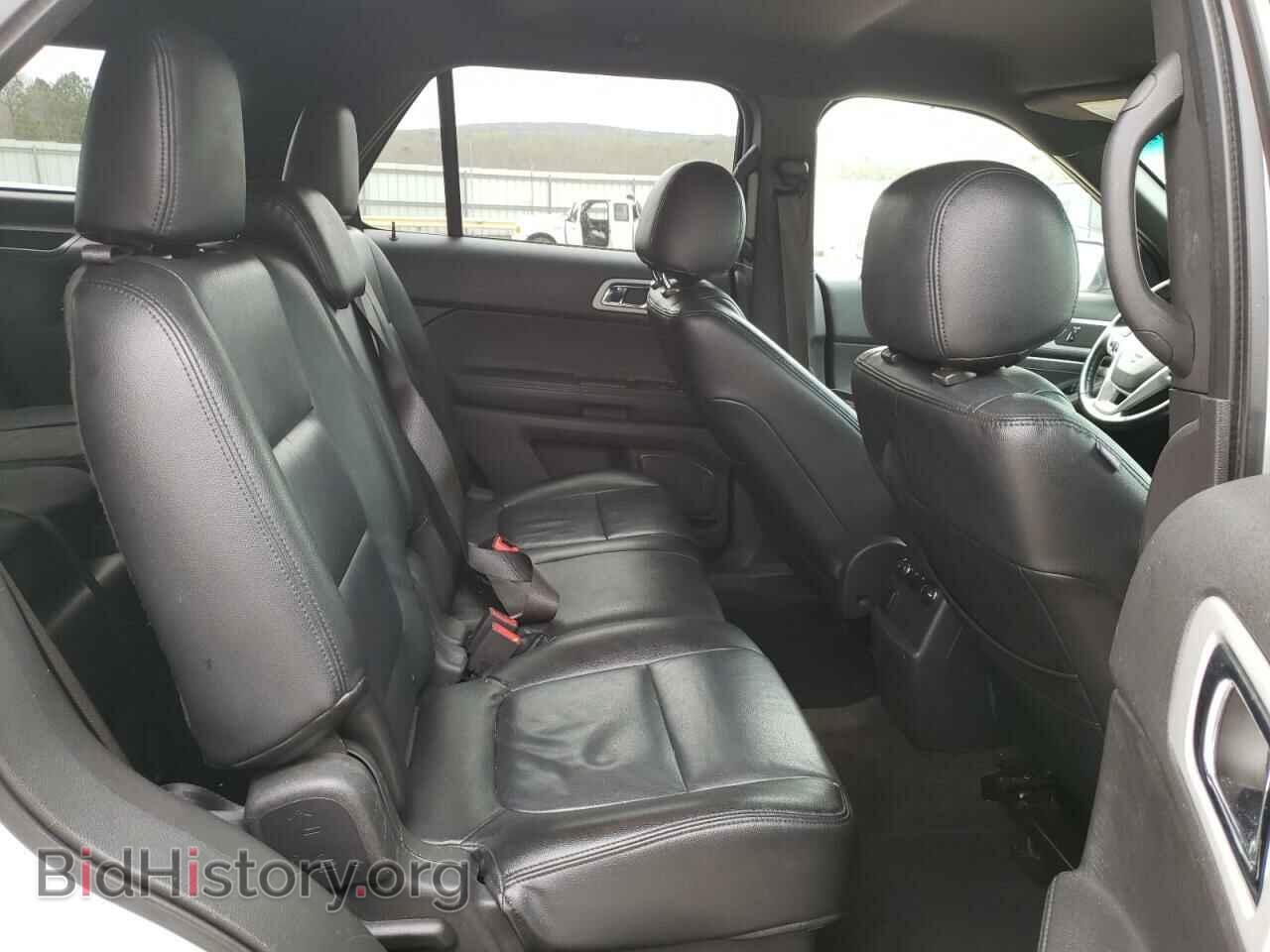 2013 FORD EXPLORER - VIN: 1FM5K8D83DGA27197 - Фото 6