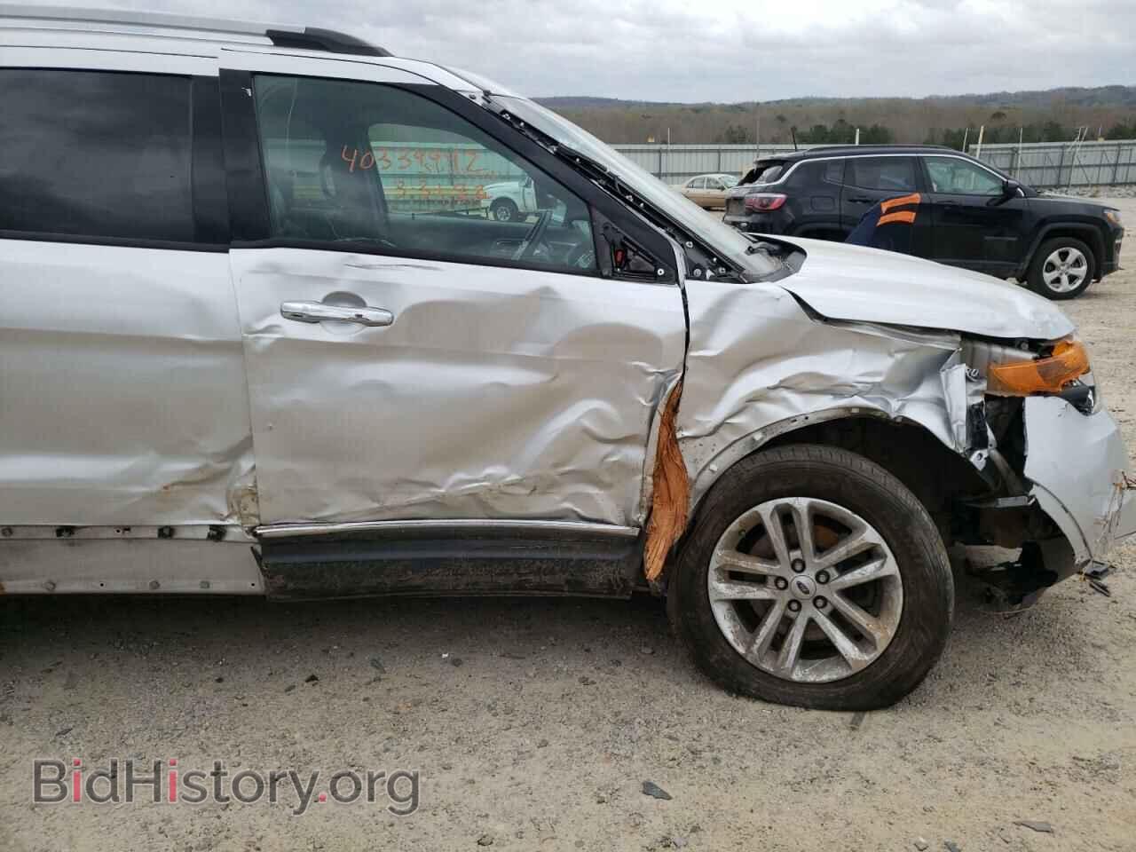 2013 FORD EXPLORER - VIN: 1FM5K8D83DGA27197 - Фото 9