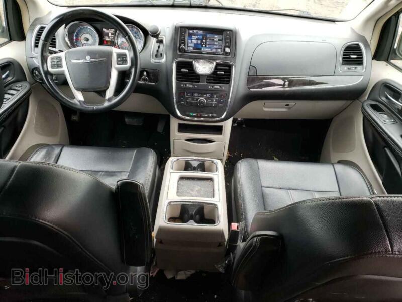 2015 Chrysler MINIVAN (VIN 2C4RC1BG3FR572046) — фото 8 из 12