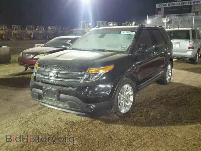 2014 FORD EXPLORER - VIN: 1FM5K7F8XEGC35098 - Фото 2