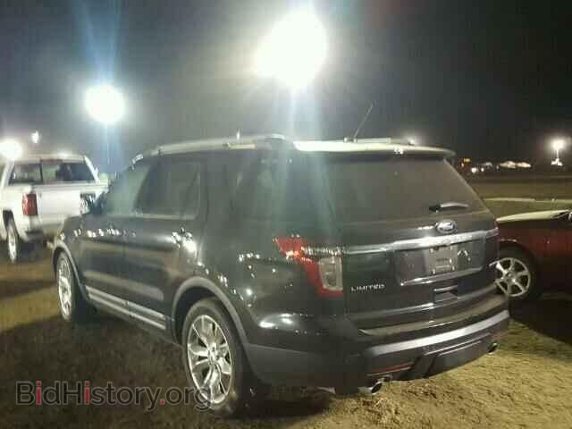 2014 FORD EXPLORER - VIN: 1FM5K7F8XEGC35098 - Фото 3