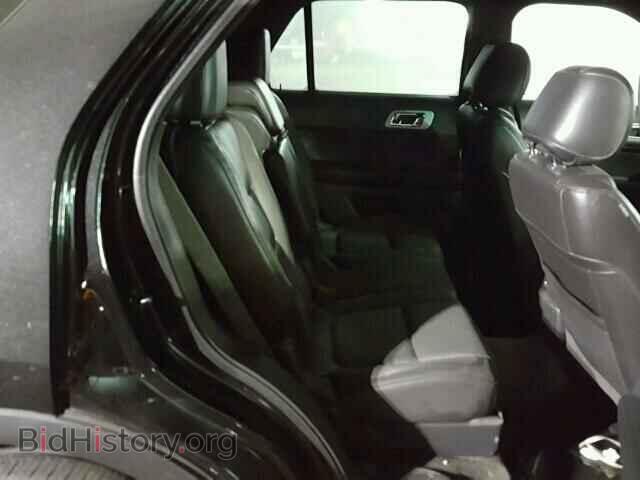 2014 FORD EXPLORER - VIN: 1FM5K7F8XEGC35098 - Фото 6