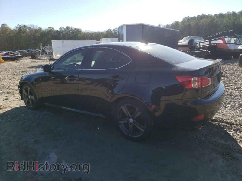 2012 Lexus IS (VIN JTHBF5C27C5167043) — photo 2 of 12