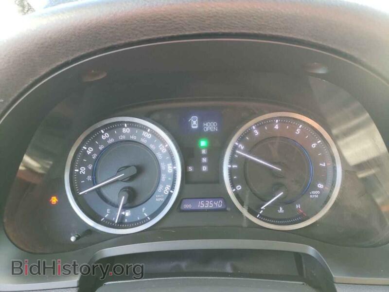 2012 Lexus IS (VIN JTHBF5C27C5167043) — photo 9 of 12