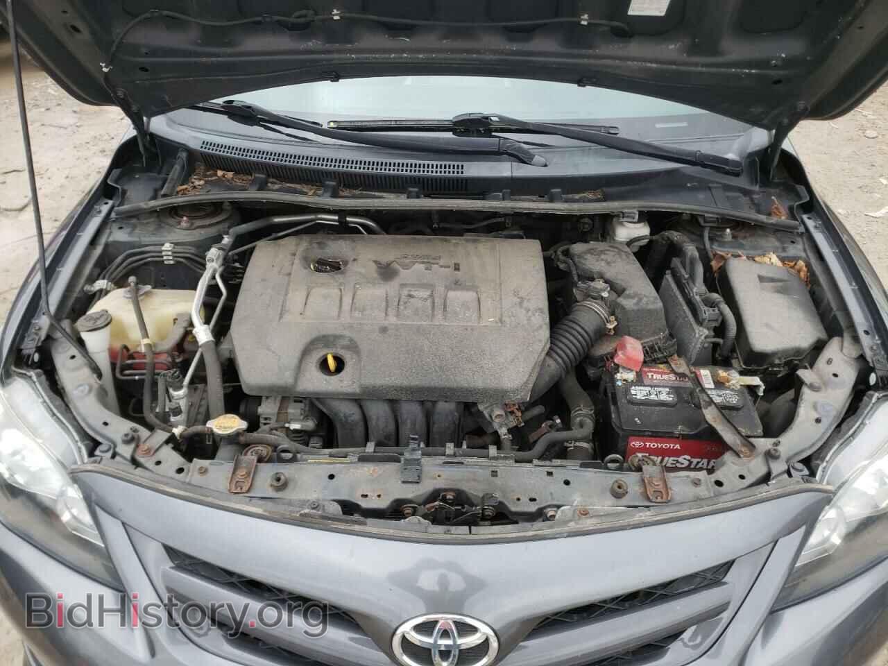 2013 TOYOTA COROLLA - VIN: 2T1BU4EE0DC968975 - Фото 7