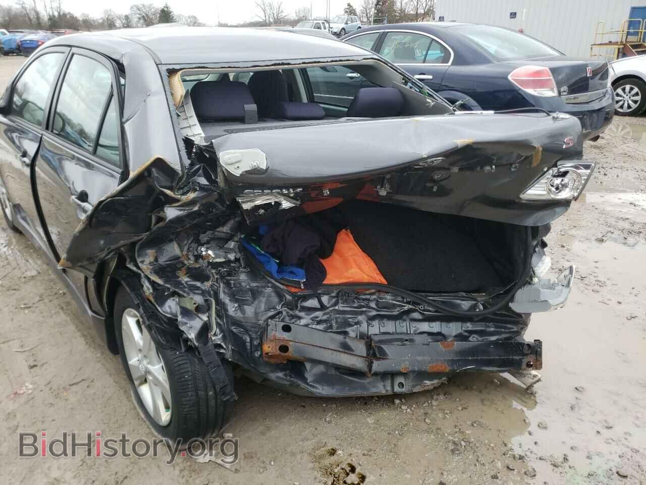 2013 TOYOTA COROLLA - VIN: 2T1BU4EE0DC968975 - Фото 9