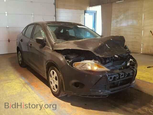 Фотография 1FADP3E29DL100097 - FORD FOCUS 2013