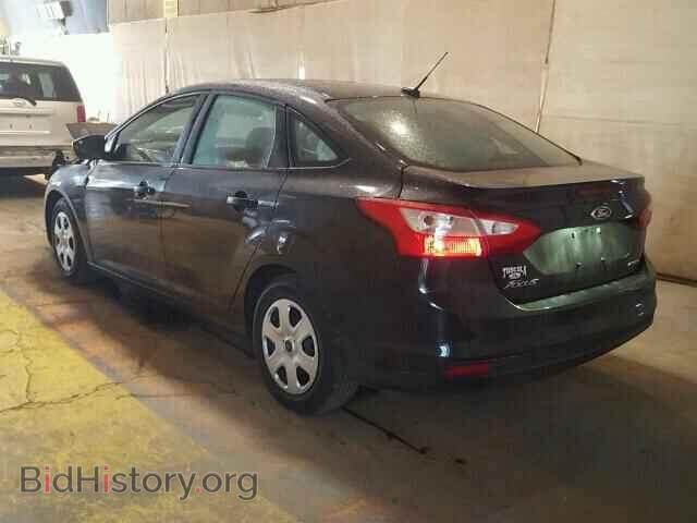 2013 FORD FOCUS - VIN: 1FADP3E29DL100097 - Фото 3