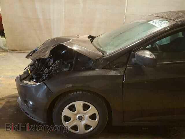 2013 FORD FOCUS - VIN: 1FADP3E29DL100097 - Фото 10