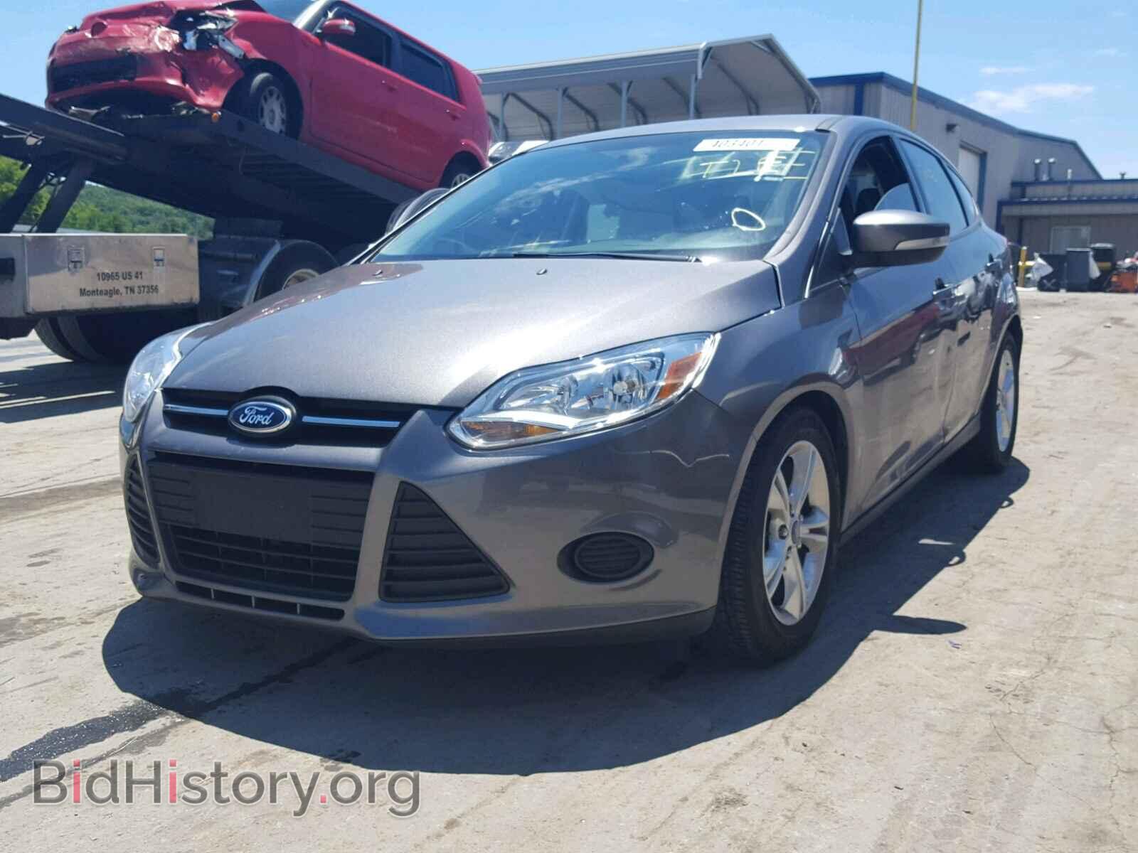 2014 FORD FOCUS - VIN: 1FADP3K28EL179980 - Photo 2
