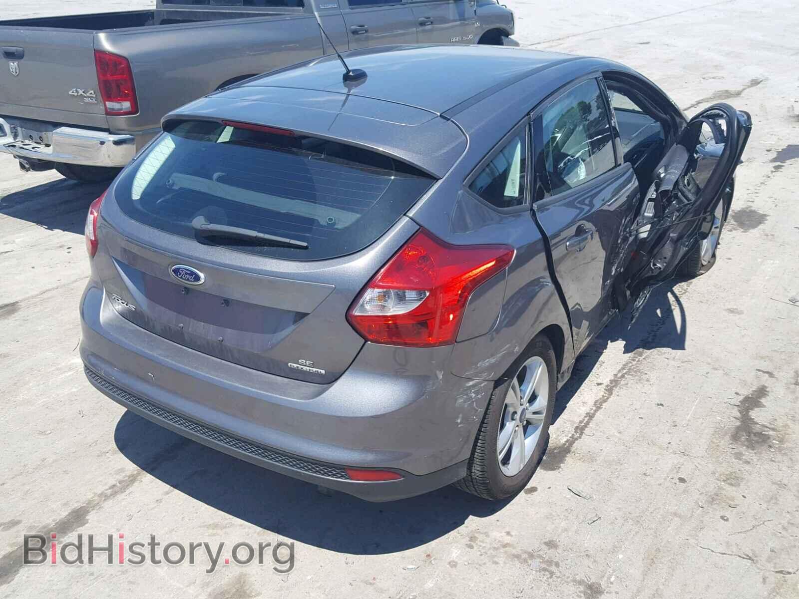 2014 FORD FOCUS - VIN: 1FADP3K28EL179980 - Photo 4