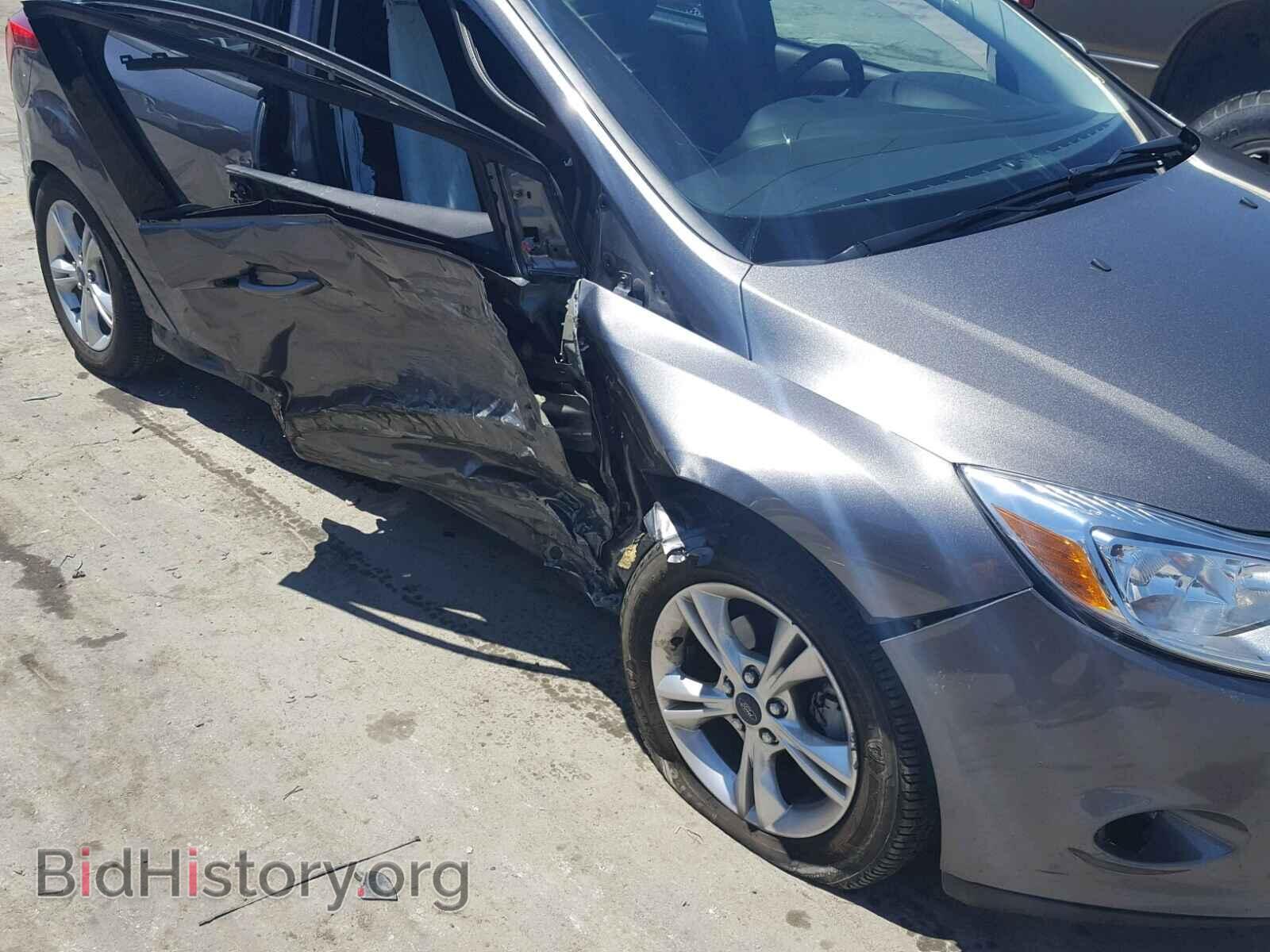 2014 FORD FOCUS - VIN: 1FADP3K28EL179980 - Photo 9