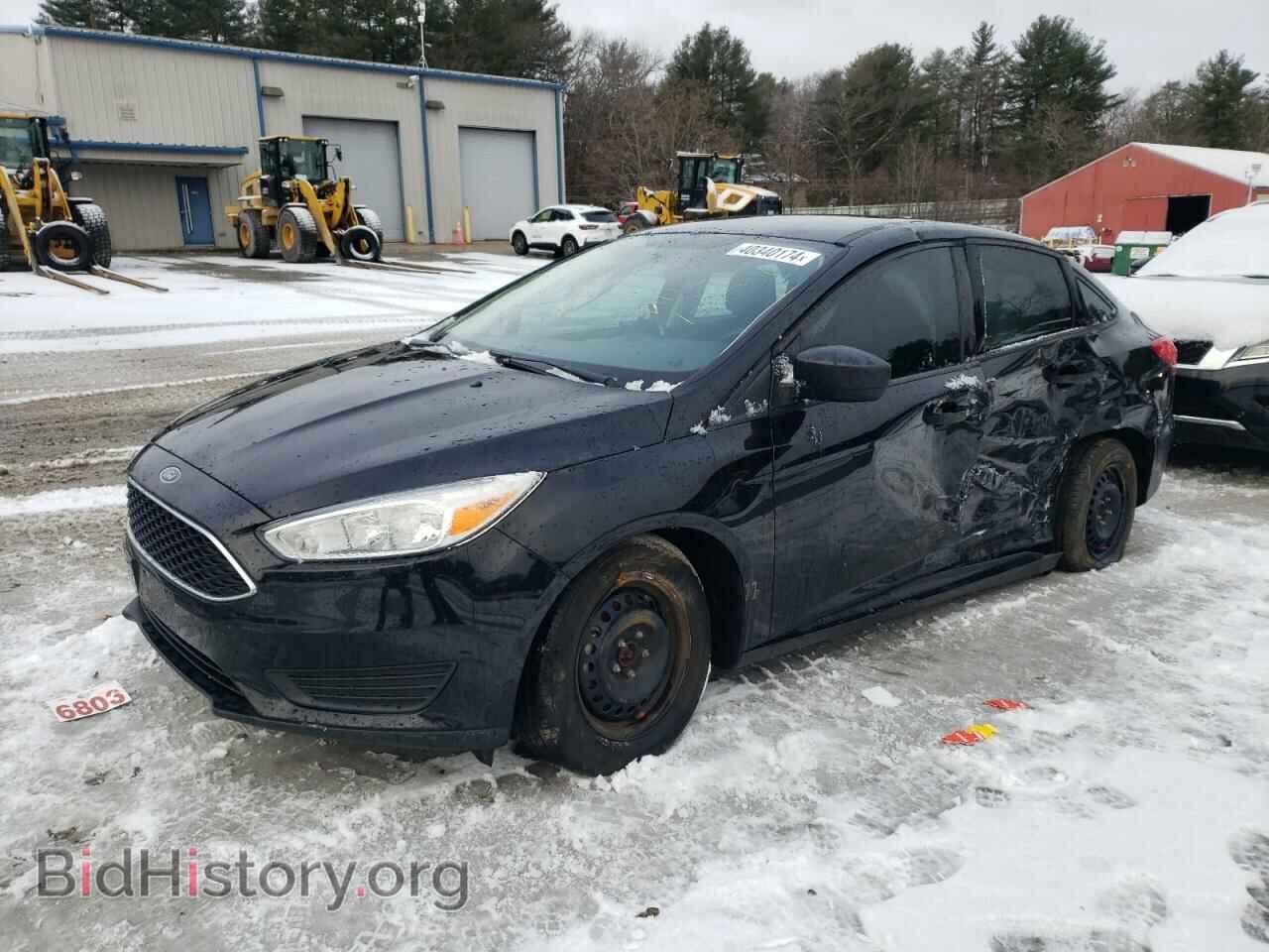 Photo 1FADP3E29JL302224 - FORD FOCUS 2018