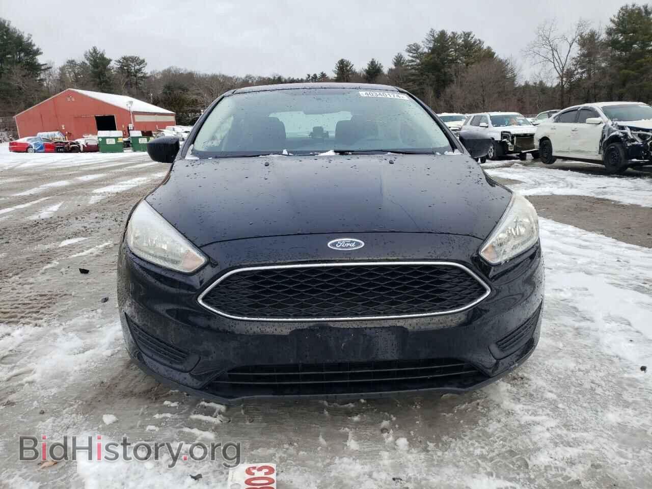 2018 FORD FOCUS - VIN: 1FADP3E29JL302224 - Фото 5