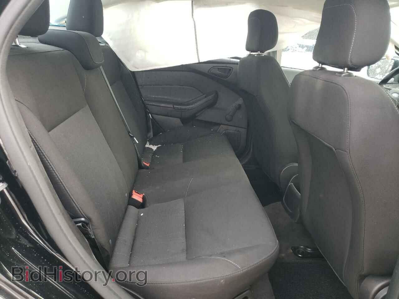 2018 FORD FOCUS - VIN: 1FADP3E29JL302224 - Фото 10