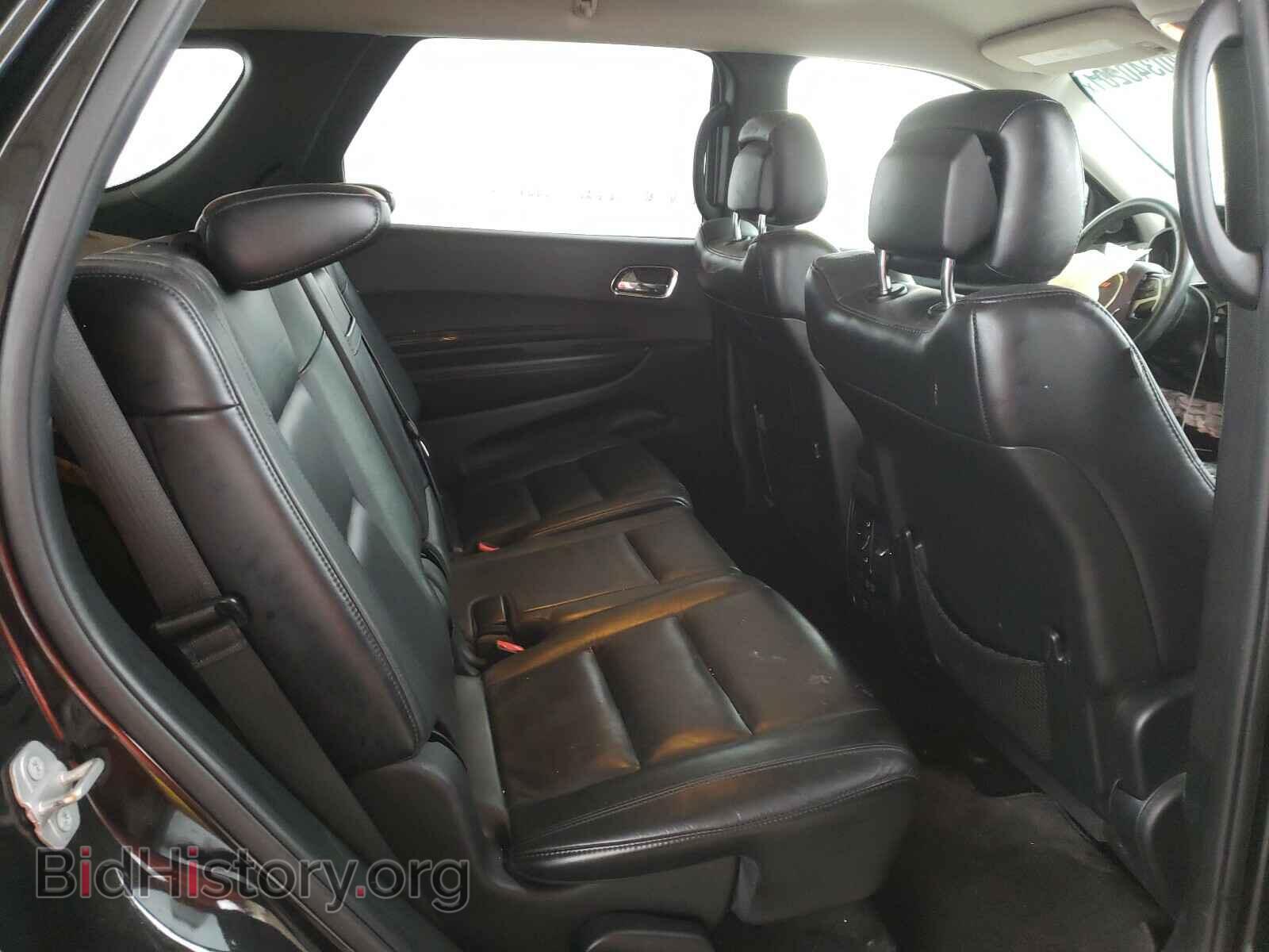 2016 DODGE DURANGO - VIN: 1C4RDJDG1GC446658 - Фото 6