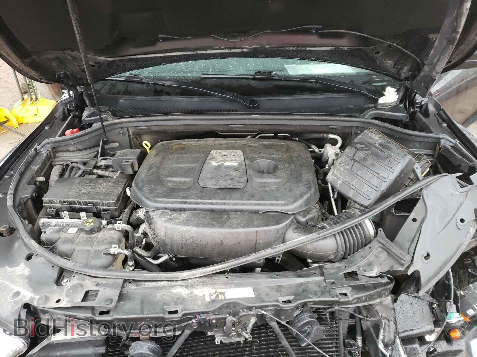 2016 DODGE DURANGO - VIN: 1C4RDJDG1GC446658 - Фото 7