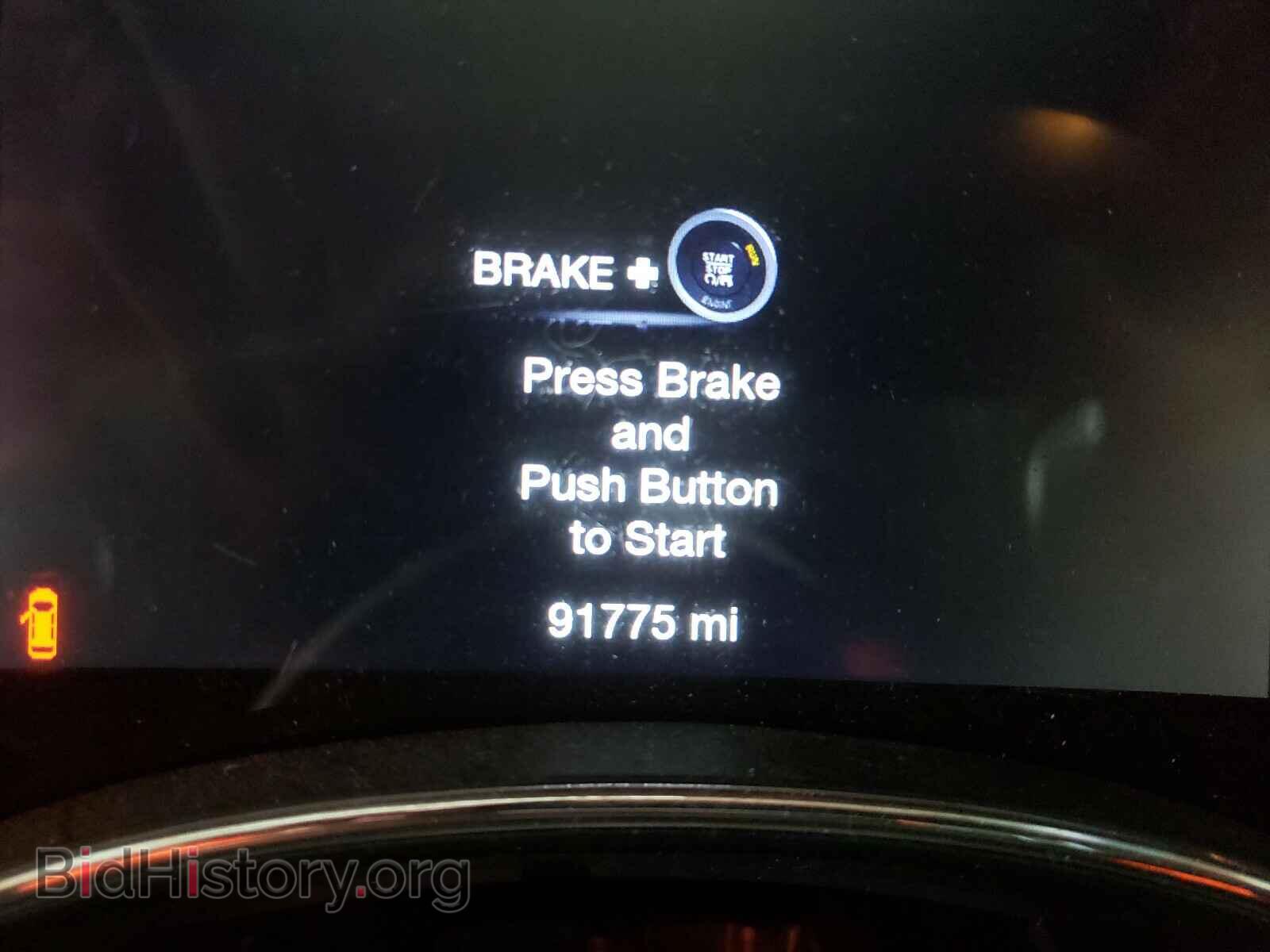 2016 DODGE DURANGO - VIN: 1C4RDJDG1GC446658 - Фото 8