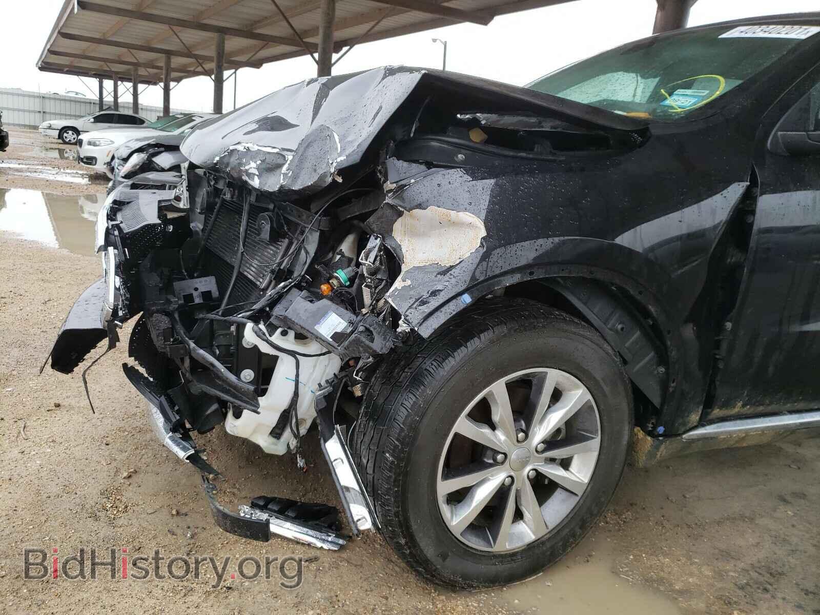 2016 DODGE DURANGO - VIN: 1C4RDJDG1GC446658 - Фото 10