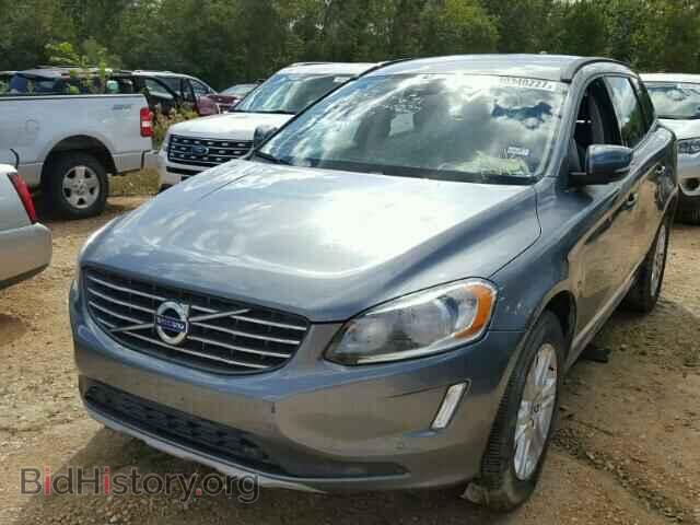 2016 VOLVO XC60 - VIN: YV440MDJ9G2819970 - Фото 2