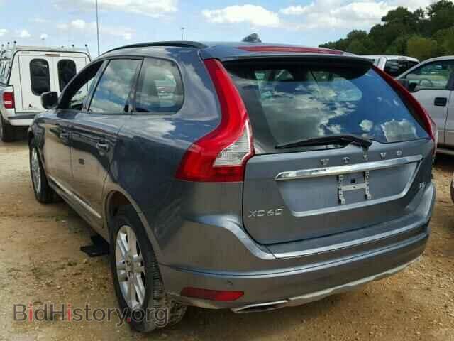 2016 VOLVO XC60 - VIN: YV440MDJ9G2819970 - Фото 3