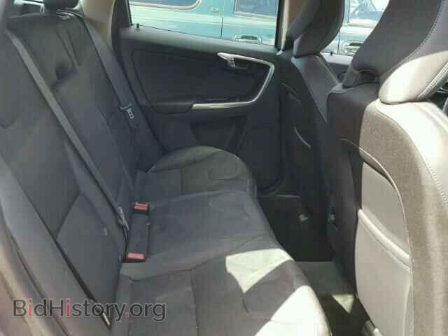 2016 VOLVO XC60 - VIN: YV440MDJ9G2819970 - Фото 6