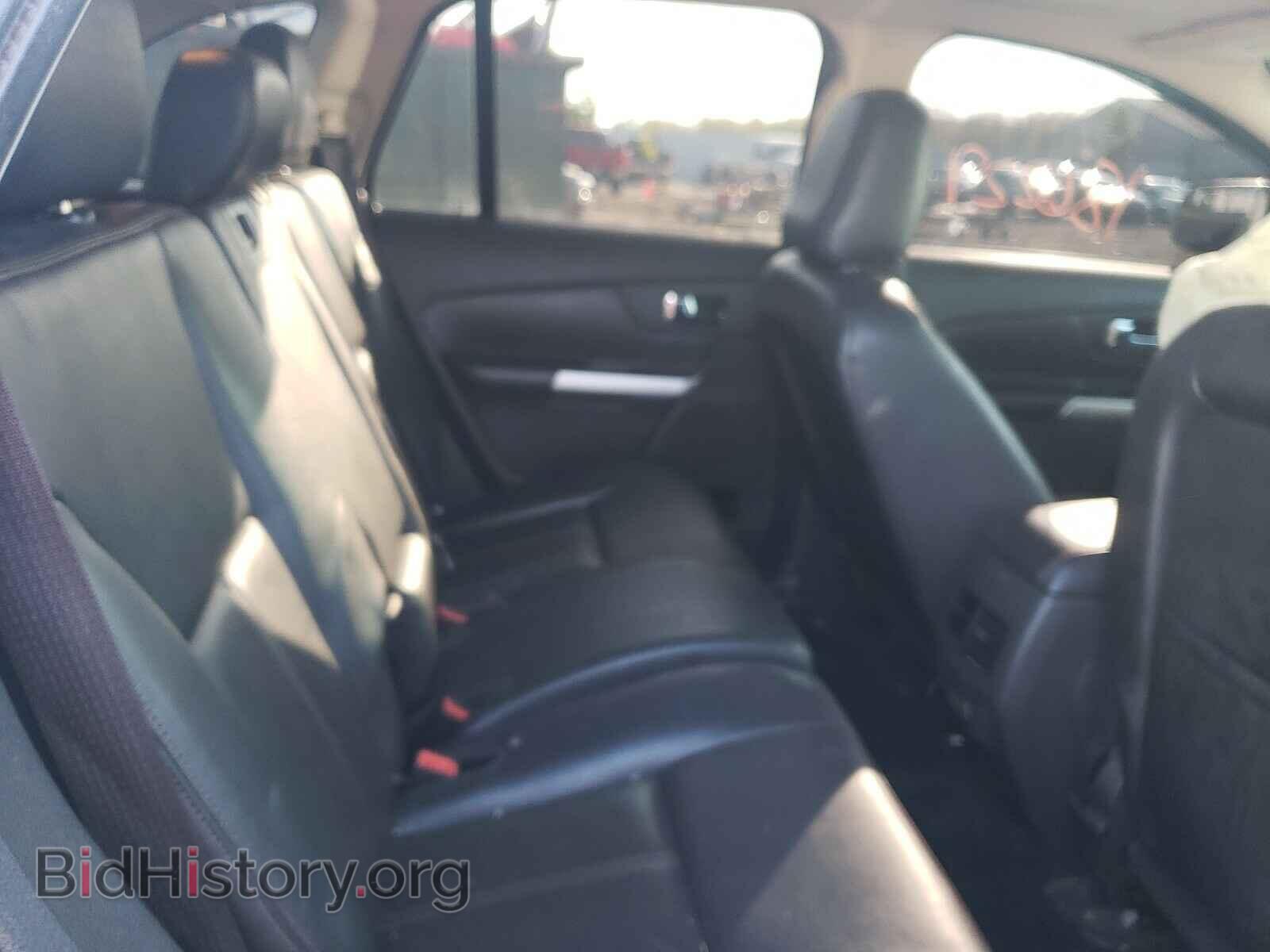 2011 FORD EDGE - VIN: 2FMDK4JC4BBA80394 - Photo 6