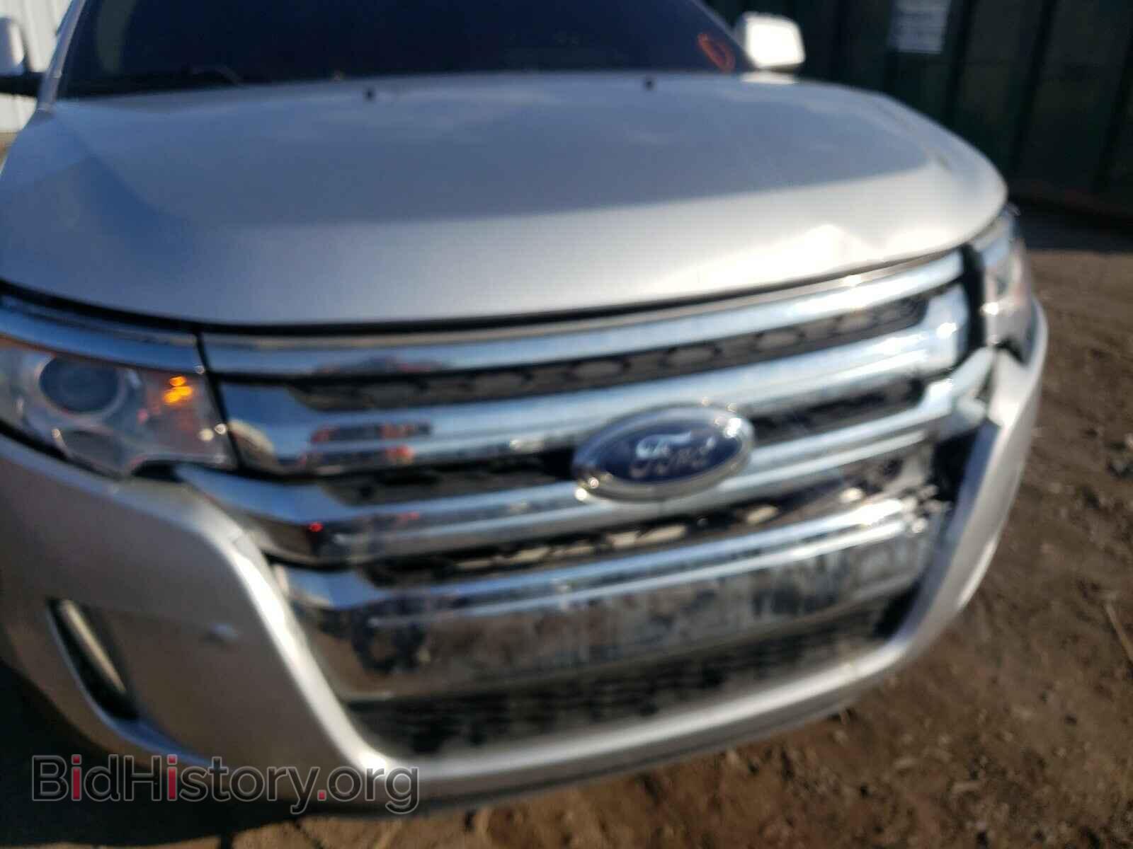 2011 FORD EDGE - VIN: 2FMDK4JC4BBA80394 - Photo 9