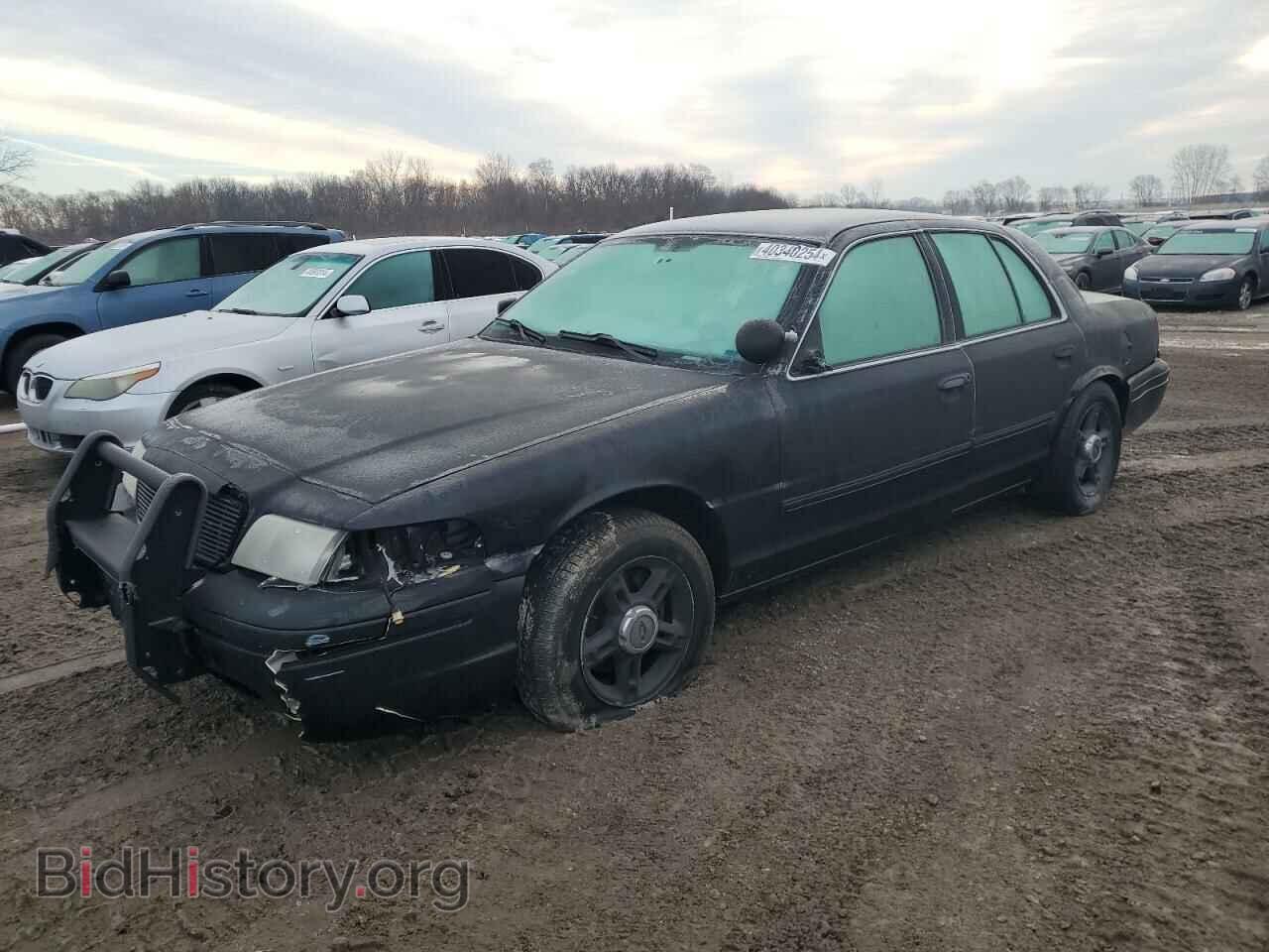 Фотография 2FABP7BV9BX182832 - FORD CROWN VIC 2011