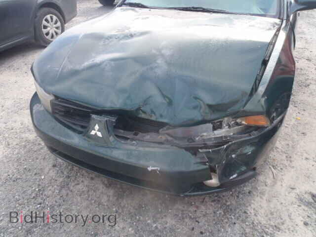 2002 MITSUBISHI GALANT - VIN: 4A3AA46G52E058251 - Фото 7