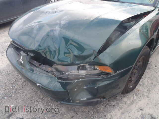 2002 MITSUBISHI GALANT - VIN: 4A3AA46G52E058251 - Фото 9