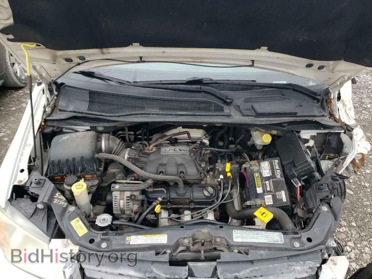 2010 DODGE CARAVAN - VIN: 2D4RN5D14AR119057 - Фото 12