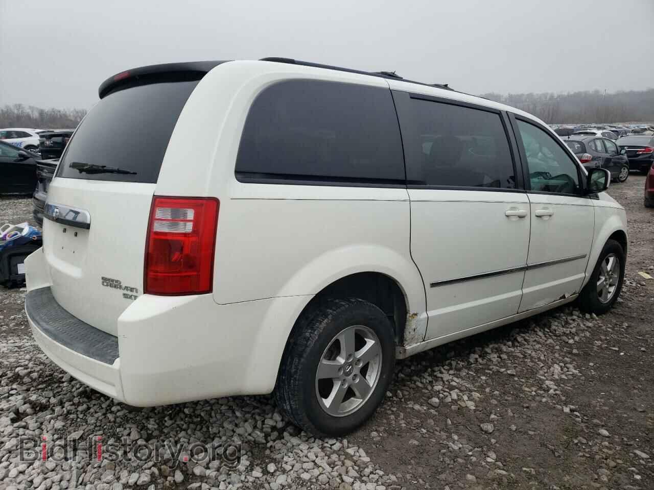 2010 DODGE CARAVAN - VIN: 2D4RN5D14AR119057 - Фото 3