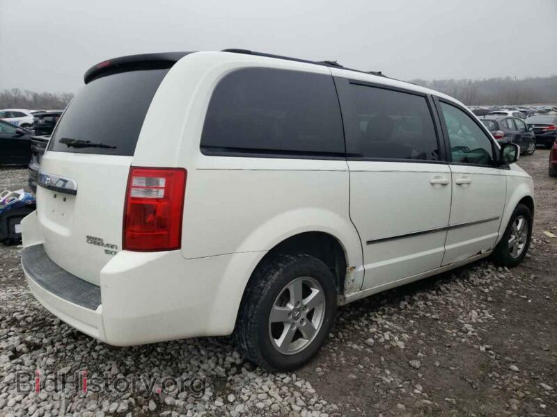 2010 Dodge CARAVAN (VIN 2D4RN5D14AR119057) — фото 3 из 13