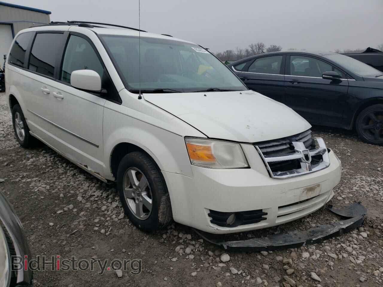 2010 DODGE CARAVAN - VIN: 2D4RN5D14AR119057 - Фото 4