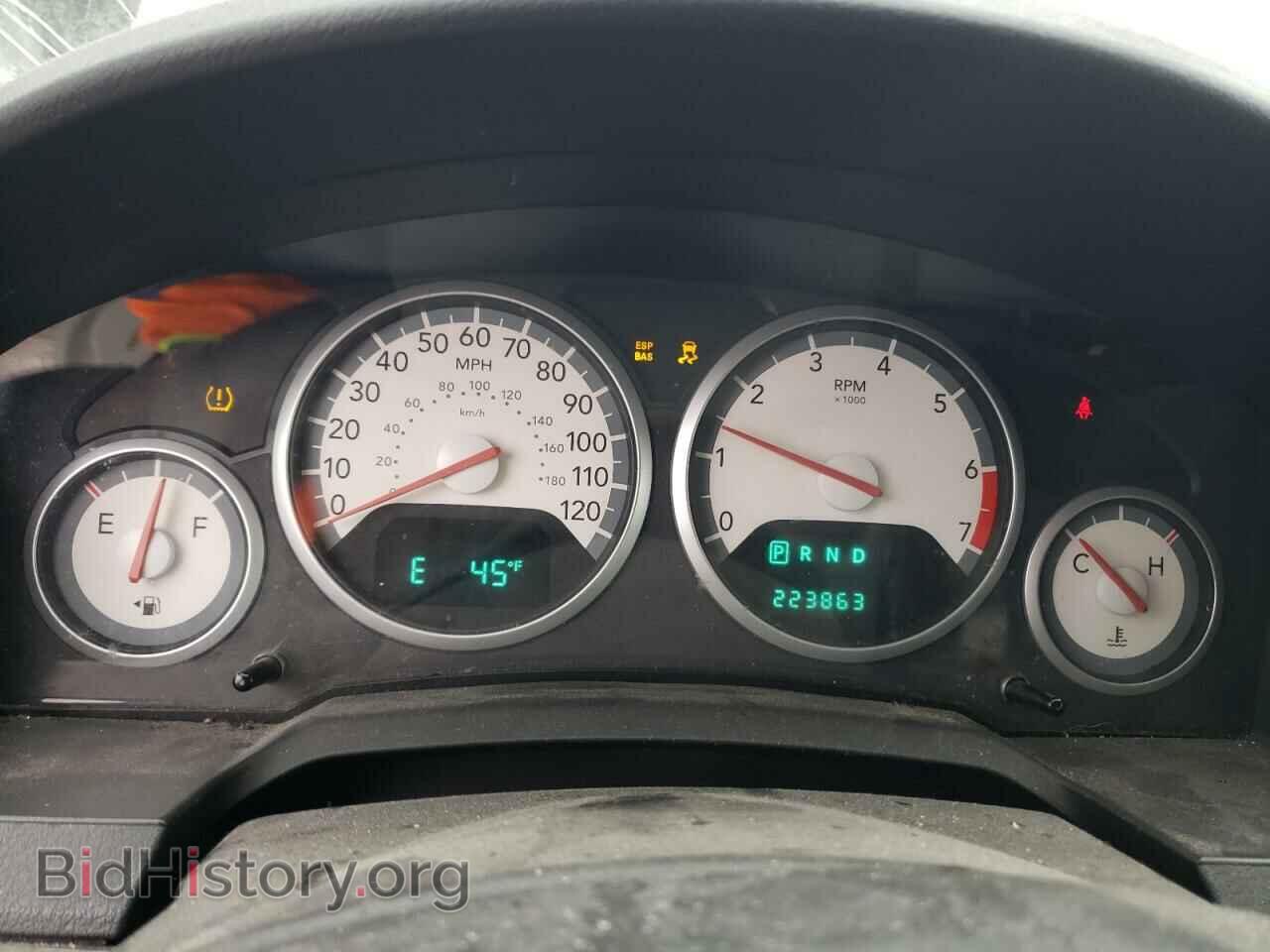 2010 DODGE CARAVAN - VIN: 2D4RN5D14AR119057 - Фото 9